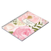 Romantik | Notebook Notizblock (Linke Seite)