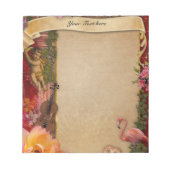 Romantik Notizblock (Vorderseite)