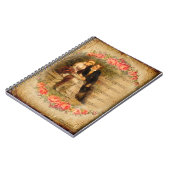 Romantik Notizblock (Linke Seite)