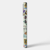 Romantik Paris Case-Mate iPhone Hülle (Rückseite / Links)