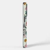 Romantik Paris Case-Mate iPhone Hülle (Rückseite / Rechts)