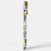 Romantik Paris Case-Mate iPhone Hülle (Rückseite / Rechts)