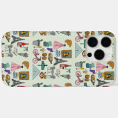 Romantik Paris Case-Mate iPhone Hülle (Rückseite (Horizontal))