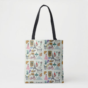 Romantik Paris Tasche