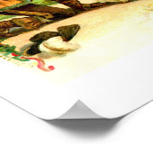 Romantik Poster (Ecke)