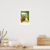 Romantik Poster (Küche)