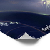 Romantik Poster (Ecke)