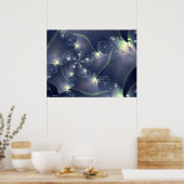 Romantik Poster (Küche)