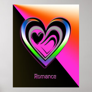 Romantik Poster