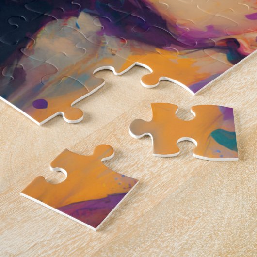 Romantik Puzzle (Seite)