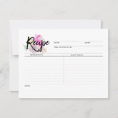 Romantik | Rezeptionskarten (Vorderseite)