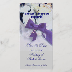 Romantik Save the Date