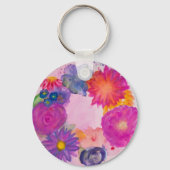 Romantik Schlüsselanhänger (Vorderseite)