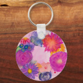 Romantik Schlüsselanhänger (Vorderseite)