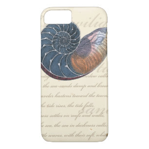 Romantik Seashell Case-Mate iPhone Hülle
