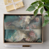 Romantik Seidenpapier (Geschenk)