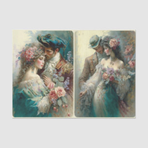 Romantik Seidenpapier