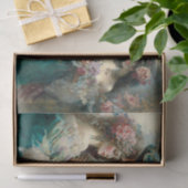 Romantik Seidenpapier (Geschenk)