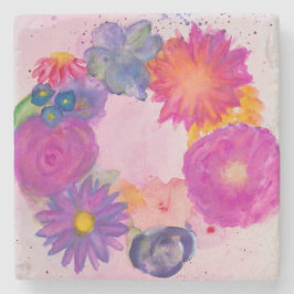 Romantik Steinuntersetzer