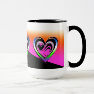 Romantik Tasse
