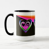 Romantik Tasse (Links)