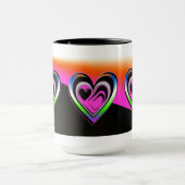 Romantik Tasse (Zentrum)
