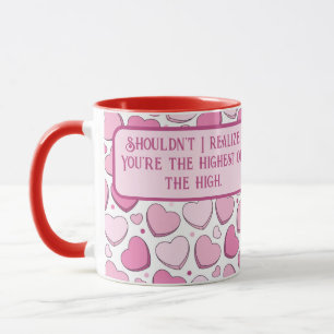 Romantik Tasse