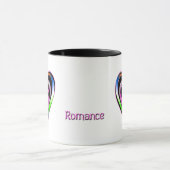 Romantik Tasse (Zentrum)