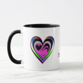 Romantik Tasse (Links)
