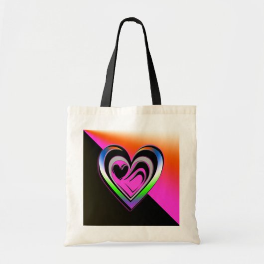 Romantik Tragetasche (Vorne)