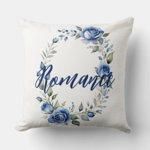 Romantik und Rose Kissen