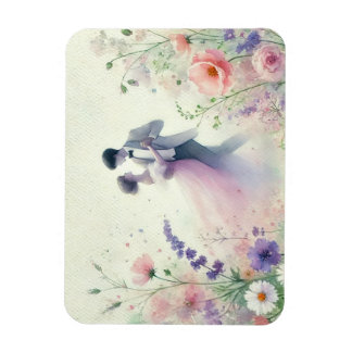Romantik Wedding 1 Magnet