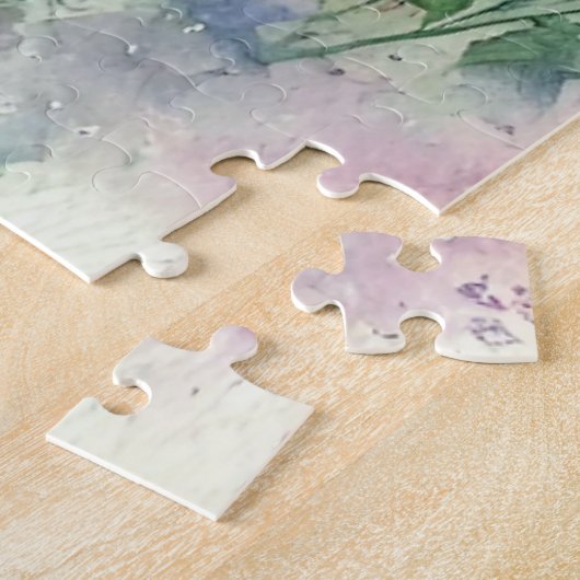 Romantik Wedding 1 Puzzle (Seite)