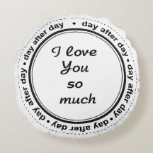 Romantisch für ihn, sie, ich Liebe dich