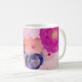 Romantisch Kaffeetasse (VorderseiteRechts)