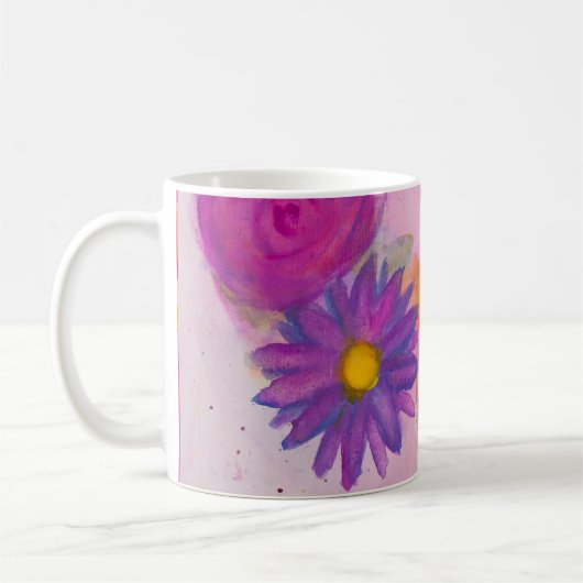 Romantisch Kaffeetasse (Links)
