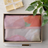 Romantisch Seidenpapier (Geschenk)