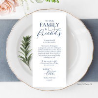 Romantische Abendstimmung mit Karte