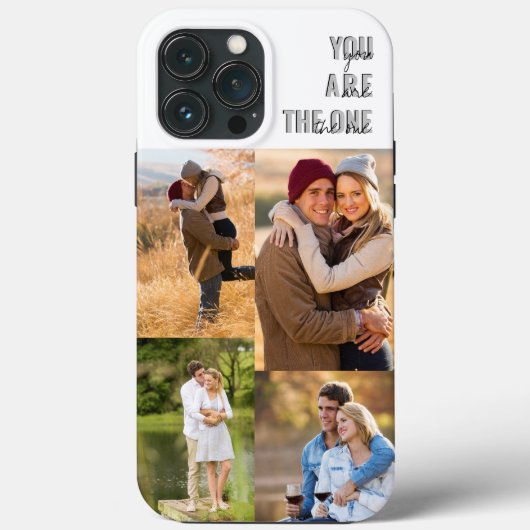 Romantische Angebotskollektion Sie sind die einzig Case-Mate iPhone Hülle (Rückseite)