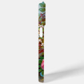 ROMANTISCHE ANGEL ANSAMMLUNG PINK ROSES UND BLUME Case-Mate iPhone HÜLLE (Rückseite / Rechts)