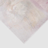 Romantische Ballerina Design Serie 4 Seidenpapier (Ausschnitt)