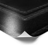 Romantische Begegnung von Mihaly von Zichy Fotodruck (Ecke)