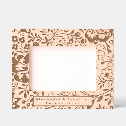 Romantische Bläsereihe Geätzte Rahmen (Vorderseite)