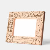 Romantische Bläsereihe Geätzte Rahmen (Links)