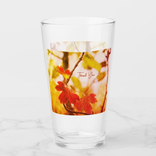 Romantische Blätter Boho – Botanische Fantasie Dan Glas (Vorderseite)