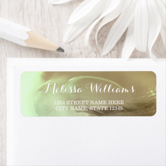 Romantische Blume (Insitu)