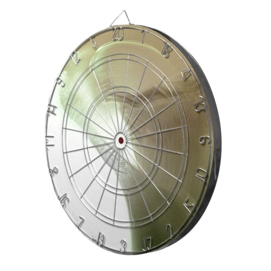 Romantische Blume Dartscheibe (Vorderseite rechts)