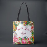 Romantische Blume Gastgeschenk Hochzeit Tasche<br><div class="desc">Romantische Aquarell Blume Gastgeschenk Hochzeit Tote Tasche. Der Text kann über das Menü "Details" geändert werden. Klicken Sie auf den Button "Anpassen" und können Sie den Textstil und die Hintergrundfarbe ändern. Andere Farben sind verfügbar. Bitte kontaktieren Sie mich, wenn Sie Hilfe oder passende Artikel benötigen. Weitere passende Einladungen, Antwortkarten, Aufkleber...</div>