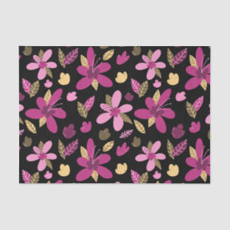 Romantische Blume - Tissue Paper Seidenpapier