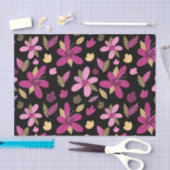 Romantische Blume - Tissue Paper Seidenpapier (Handwerk)